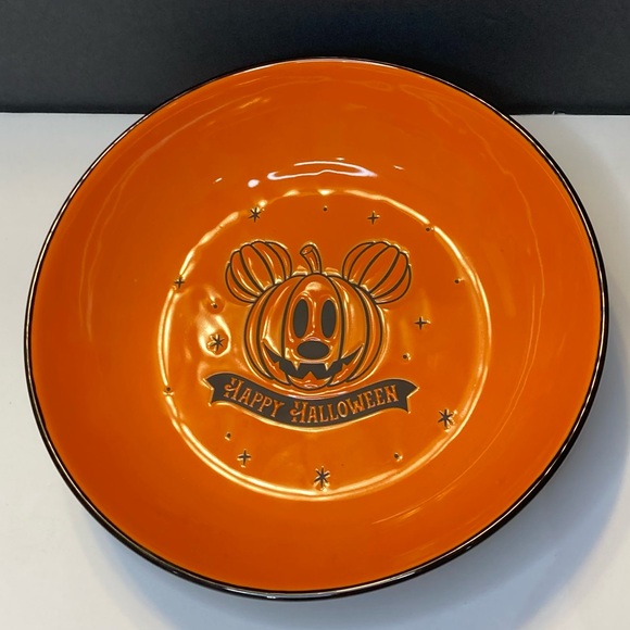 R² Zrike Brands Other - Disney Mickey Mouse Happy Halloween Bowl